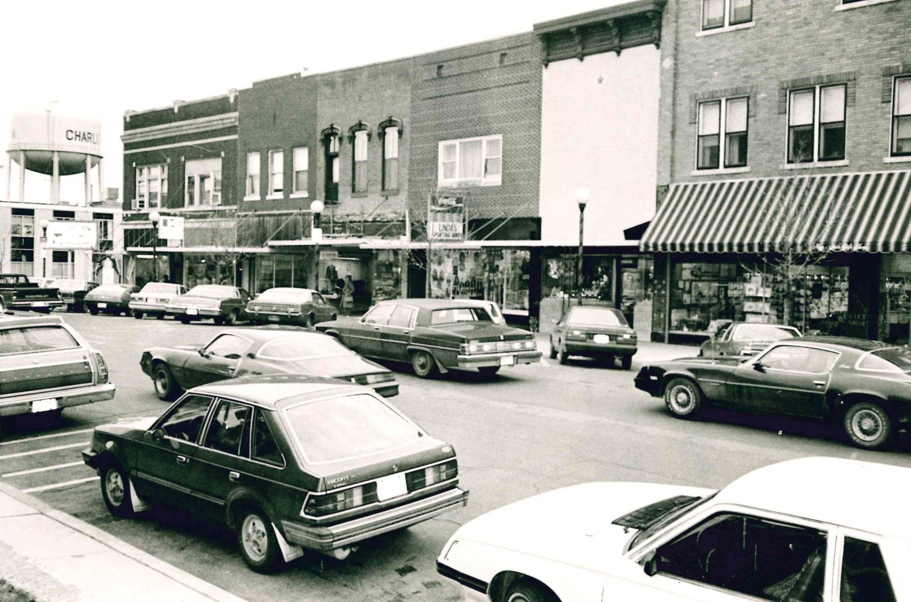 Downtown